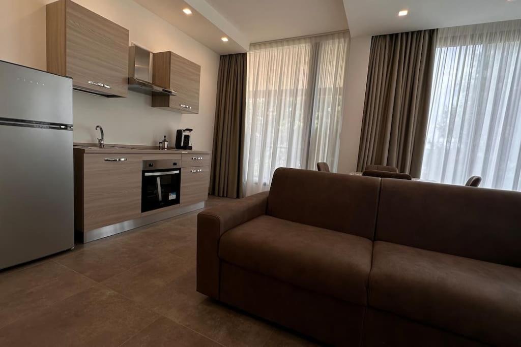 Cconforthotels Puglia Promenade Apartment 1 Μπάρι Εξωτερικό φωτογραφία