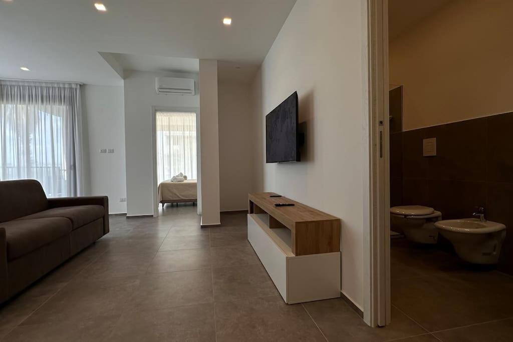 Cconforthotels Puglia Promenade Apartment 1 Μπάρι Εξωτερικό φωτογραφία